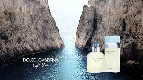 cancion dolce gabbana|dolce y gabbana light blue.